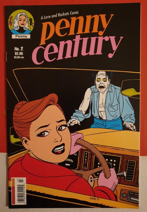 Penny Century 2
