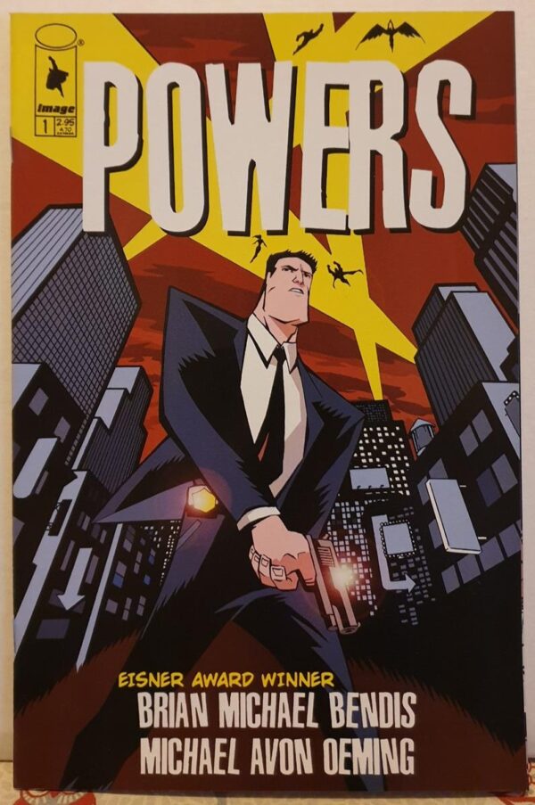 Powers vol. #1 1