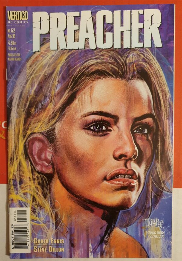 Preacher 52