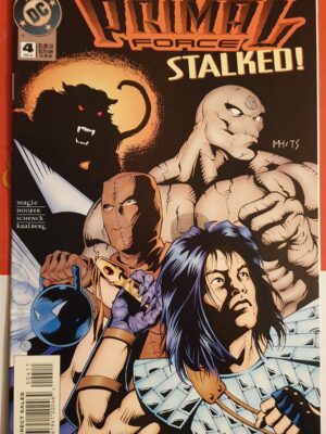 primal force 04 Primal Force 4