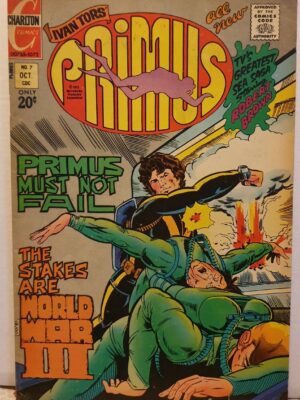 primus007 Primus 7 (VG/FN)