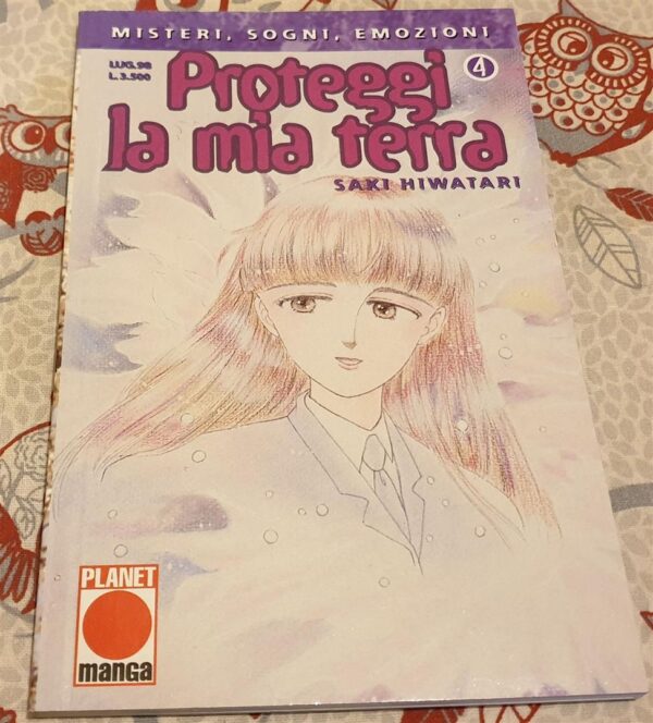 Proteggi la mia Terra 4