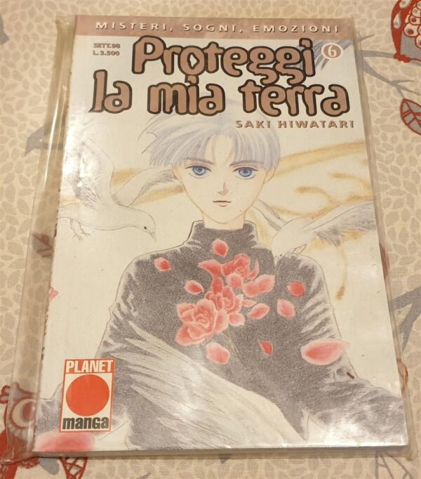 Proteggi la mia Terra 6