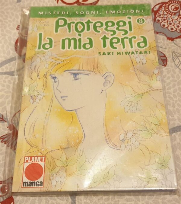 Proteggi la mia Terra 8