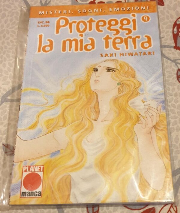 Proteggi la mia Terra 9