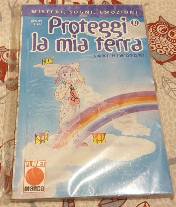 Proteggi la mia Terra 10