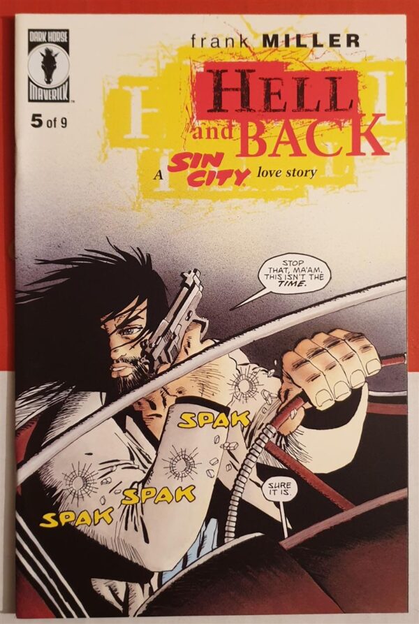 Sin City Hell and Back 5