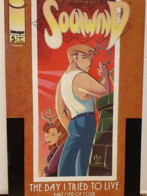 soulwind 05 Soulwind 5