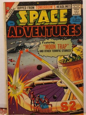 spaceadventures028 Space Adventures vol. #2 28 (VG/FN)
