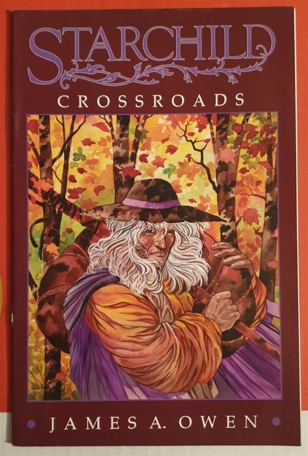 Starchild Crossroads 1