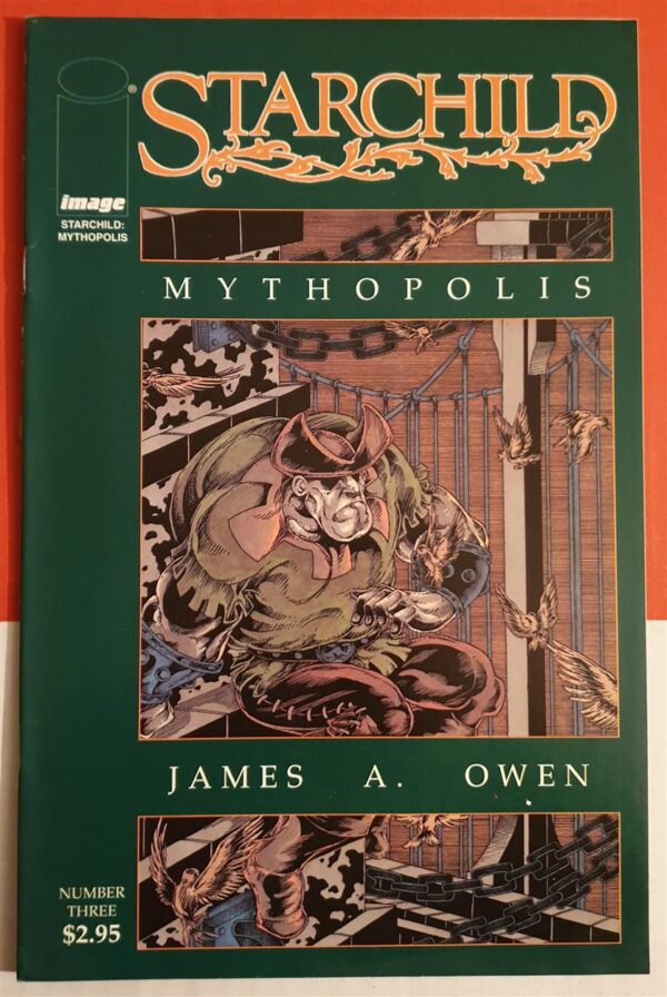 Starchild Mythopolis 3