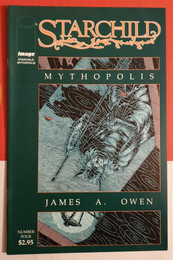 Starchild Mythopolis 4