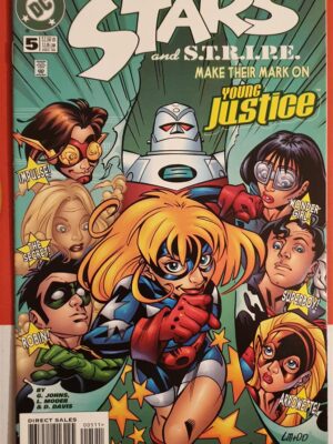 stars and stripe 05 Stars and S.T.R.I.P.E. 5