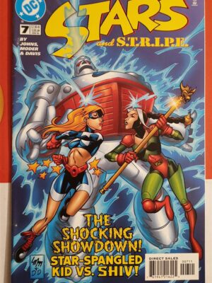 stars and stripe 07 Stars and S.T.R.I.P.E. 7