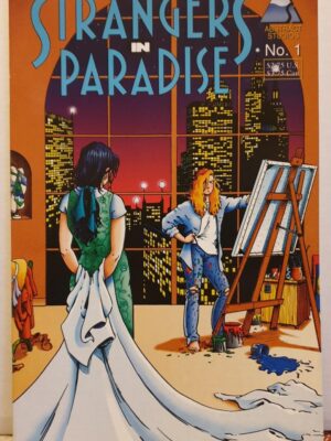 strangers in paradise001_edited Strangers in Paradise vol. 2 #1 (VF)