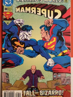 superman 88 Superman vol. #2 88