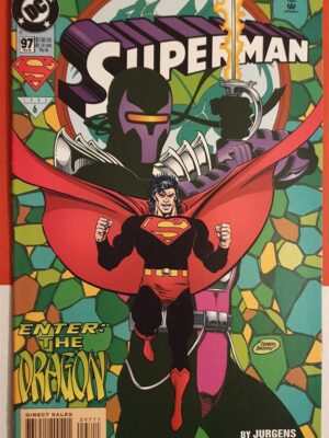 superman 97 Superman vol. #2 97