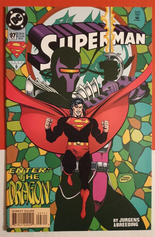 Superman vol. #2 97