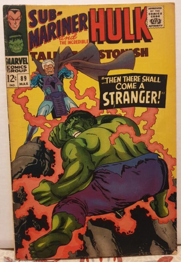 Tales to Astonish vol. #1 89 (VG)