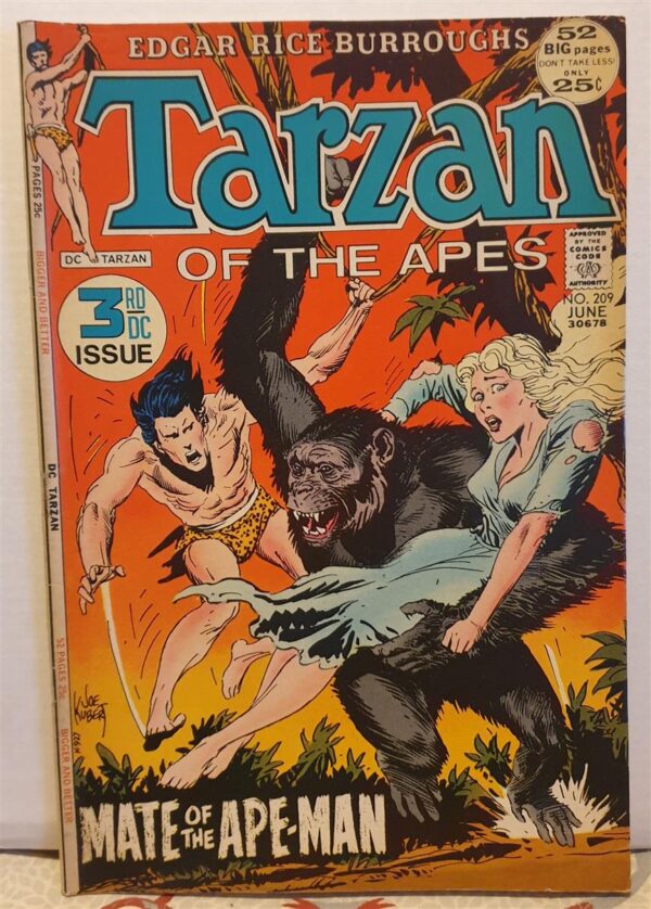 Tarzan 209 (FN-)