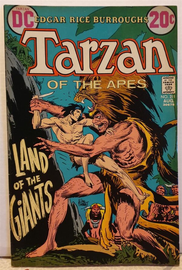 Tarzan 211 (FN)