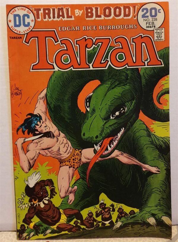 Tarzan 228 (FN)
