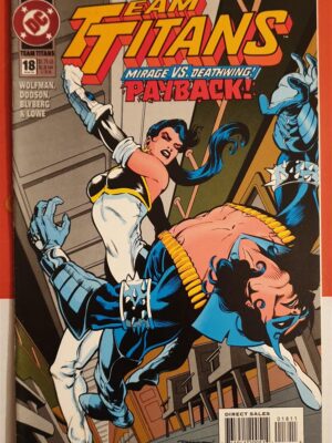 team titans 18 Team Titans 18