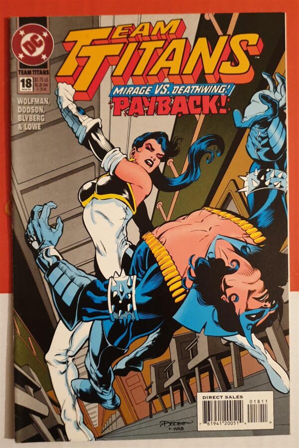 Team Titans 18