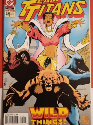 team titans 22 Team Titans 22