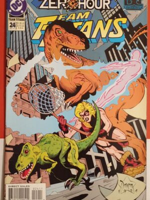 team titans 24 Team Titans 24