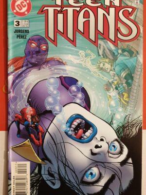 teen titans 03 Teen Titans vol. #2 3