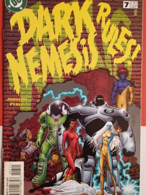 teen titans 07 Teen Titans vol. #2 7