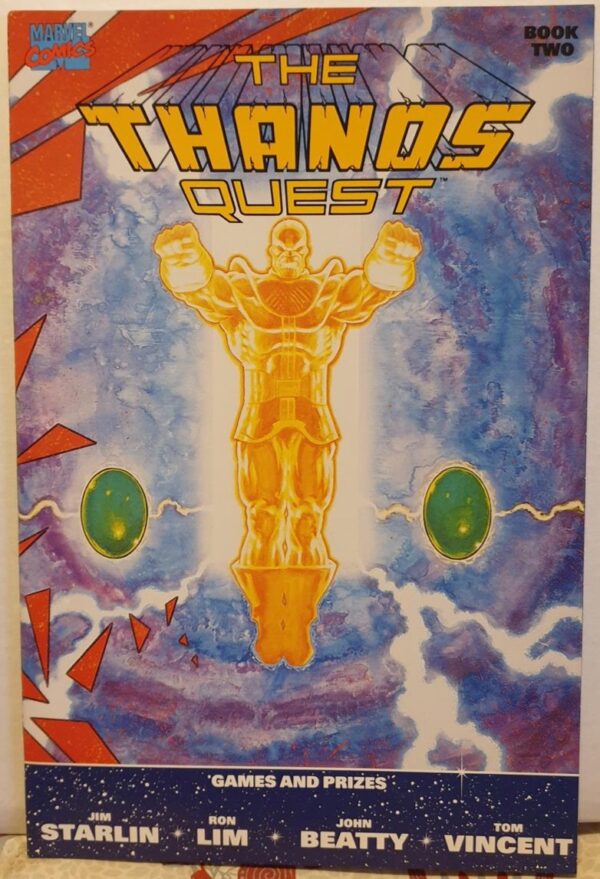 The Thanos Quest 2 (FN/VF)