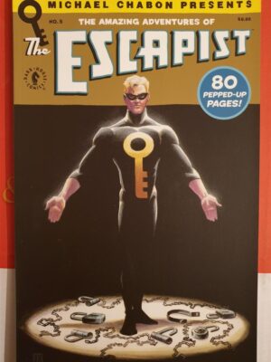 the Escapist 005 The Escapist 5