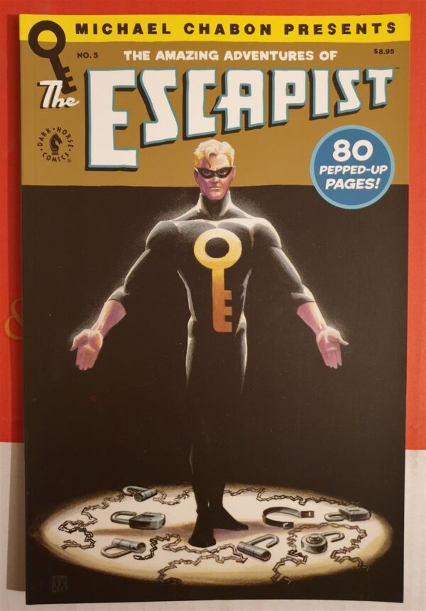 The Escapist 5