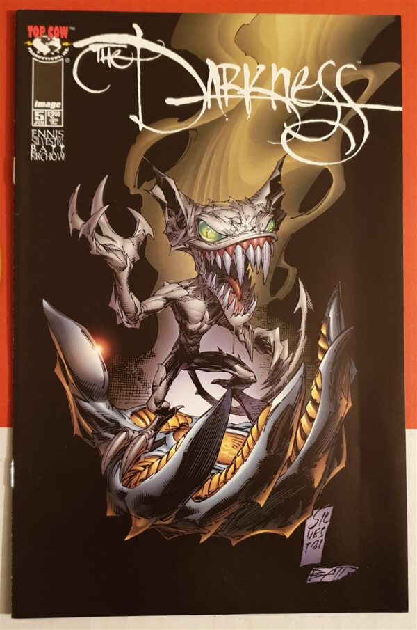 The Darkness vol. #1 5