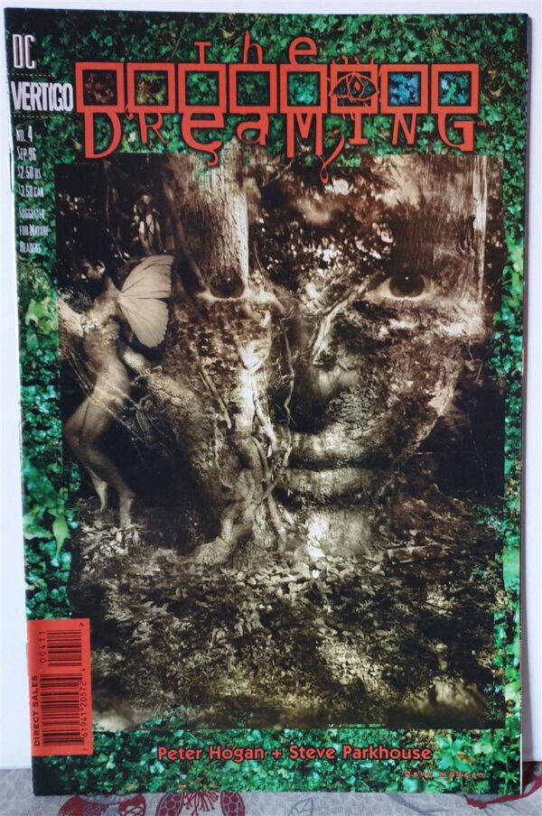 The Dreaming vol. #1 4