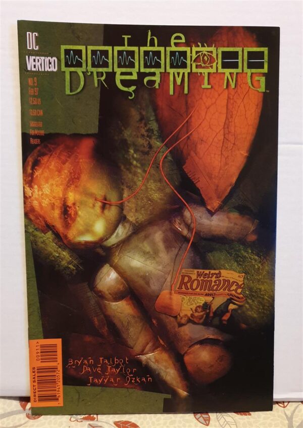 The Dreaming vol. #1 9