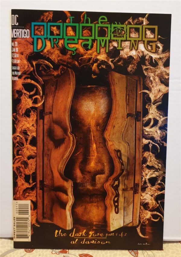 The Dreaming vol. #1 20