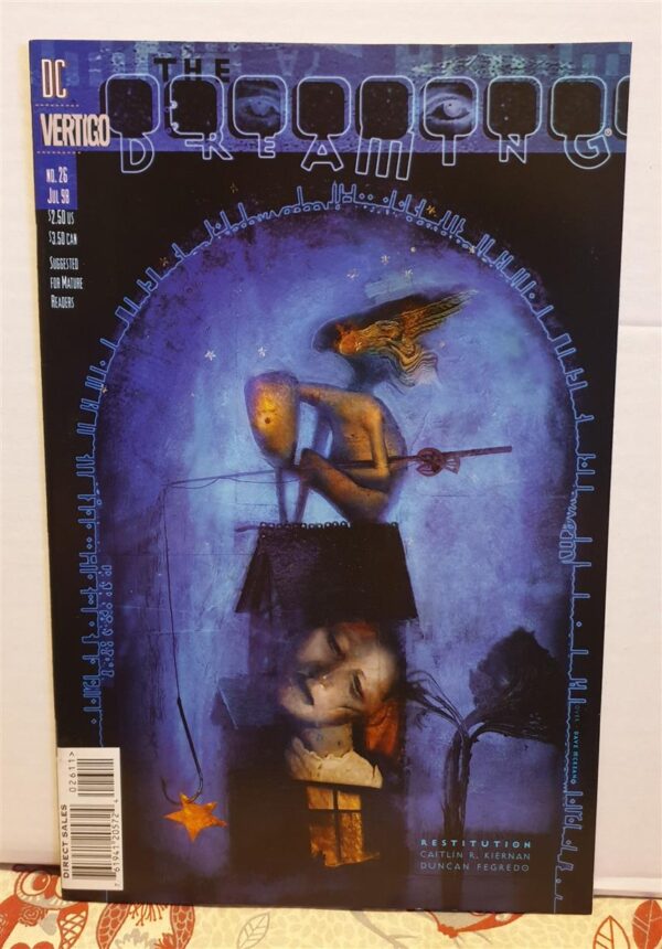 The Dreaming vol. #1 26