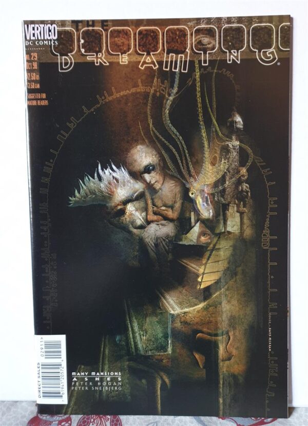 The Dreaming vol. #1 29