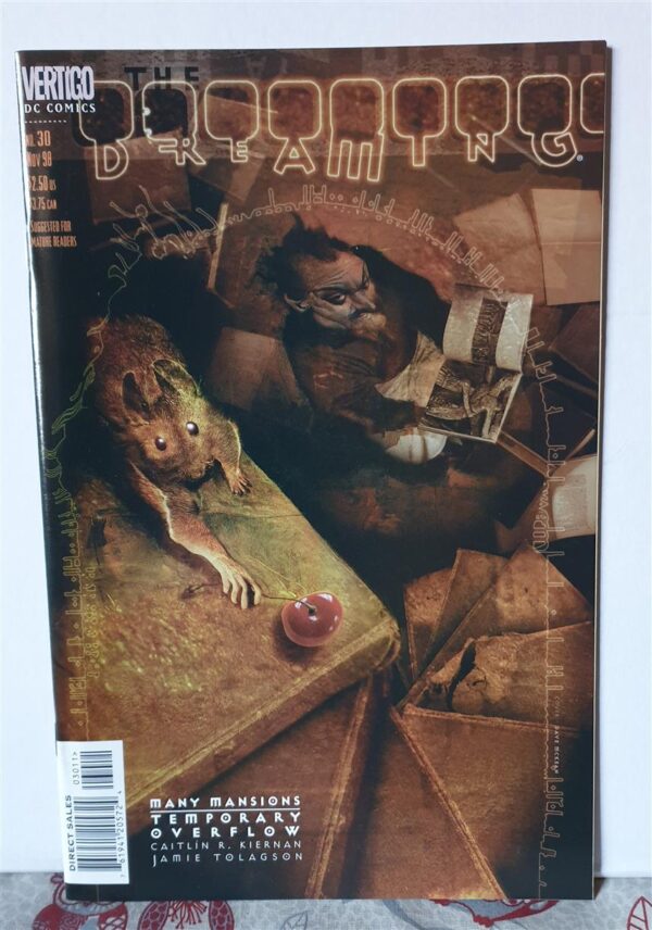 The Dreaming vol. #1 30