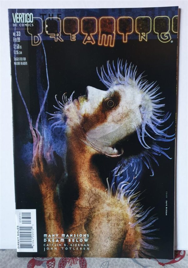 The Dreaming vol. #1 33