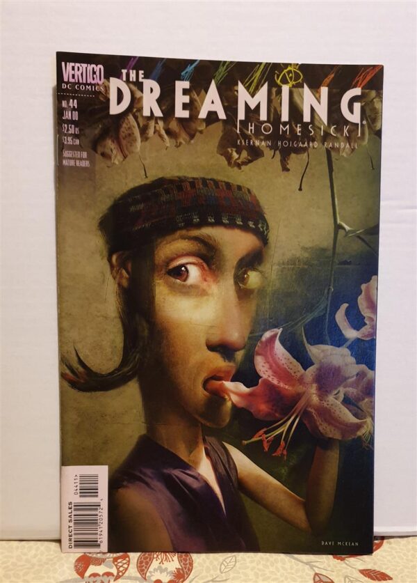The Dreaming vol. #1 44
