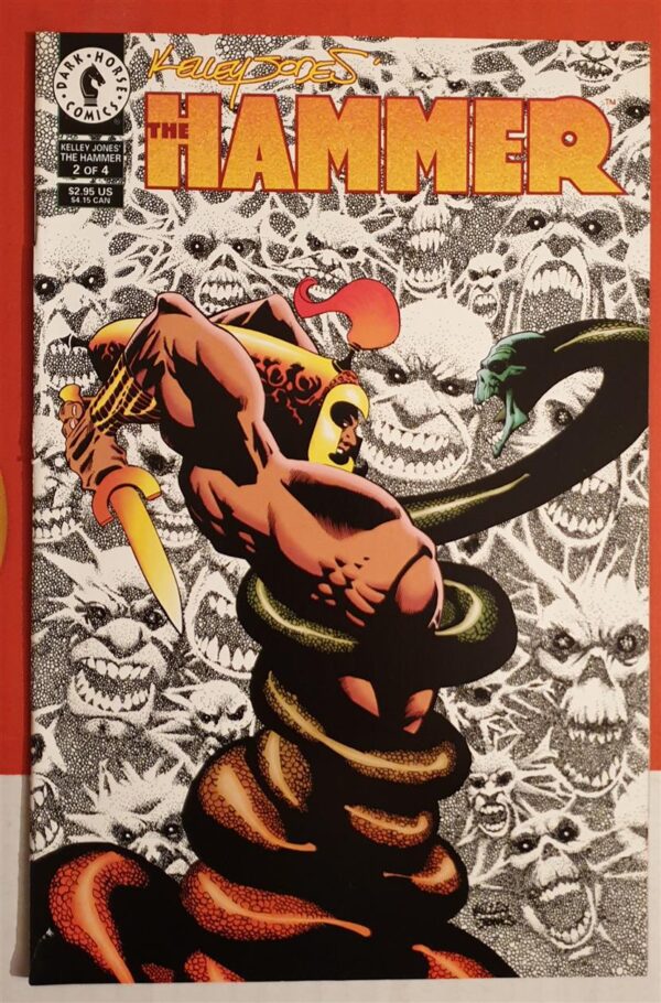 The Hammer 1-4 miniserie completa