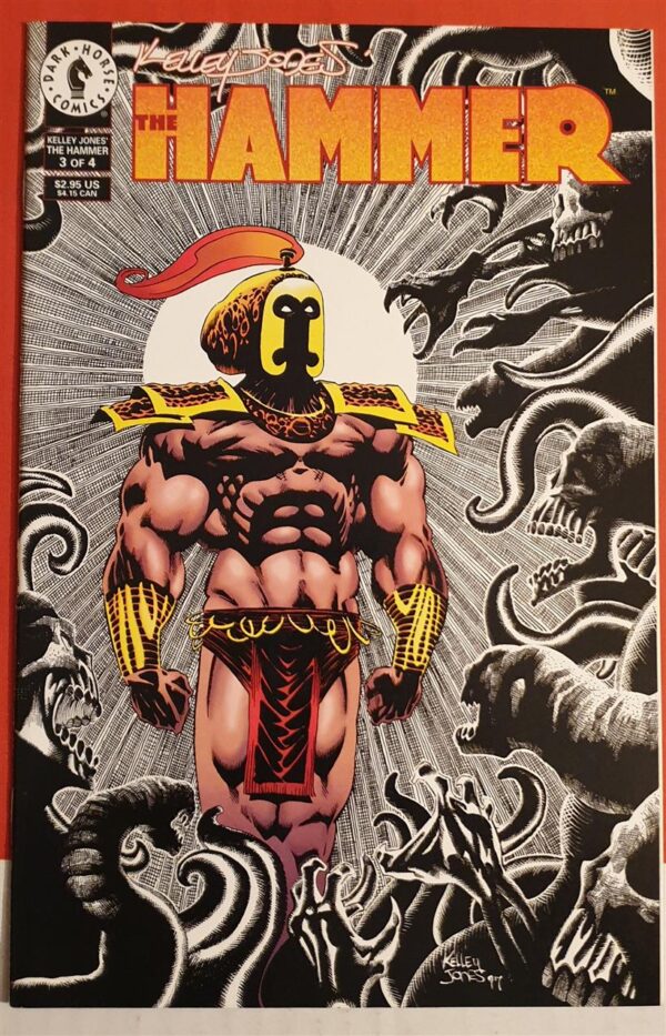 The Hammer 1-4 miniserie completa