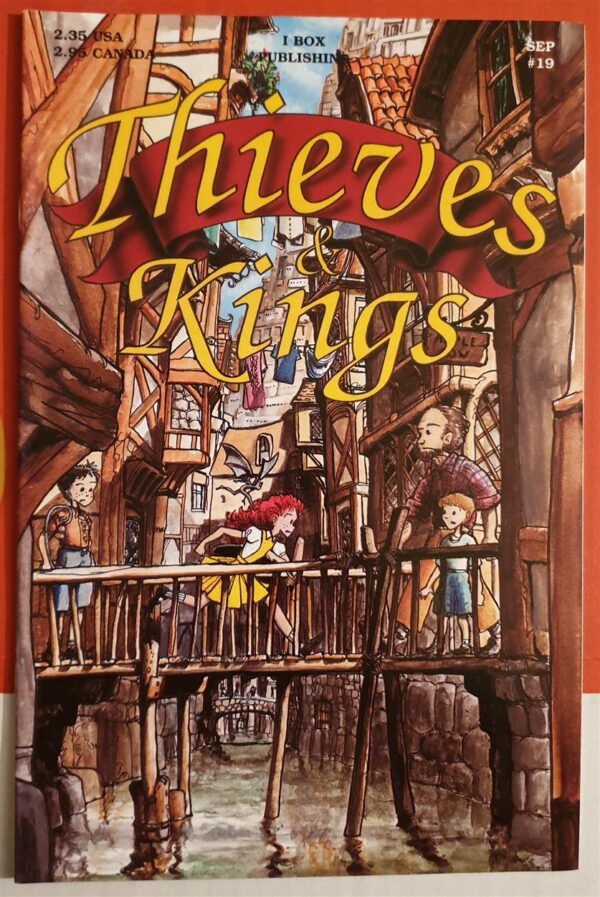 Thieves & Kings 19