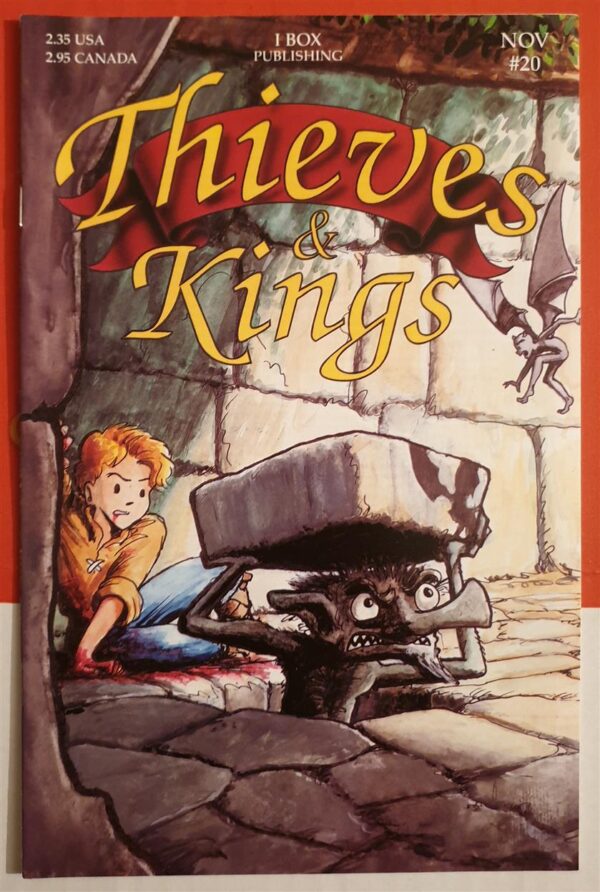 Thieves & Kings 20