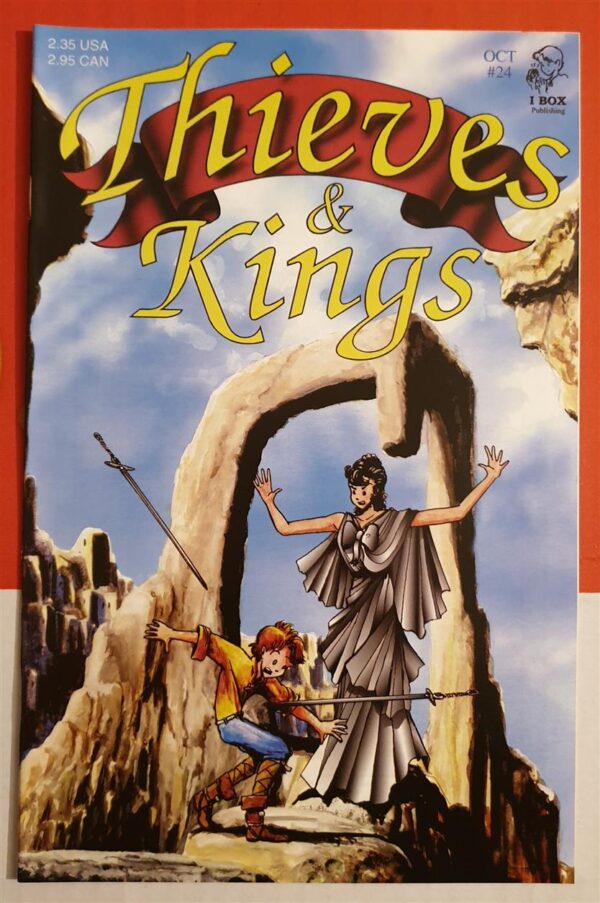 Thieves & Kings 24