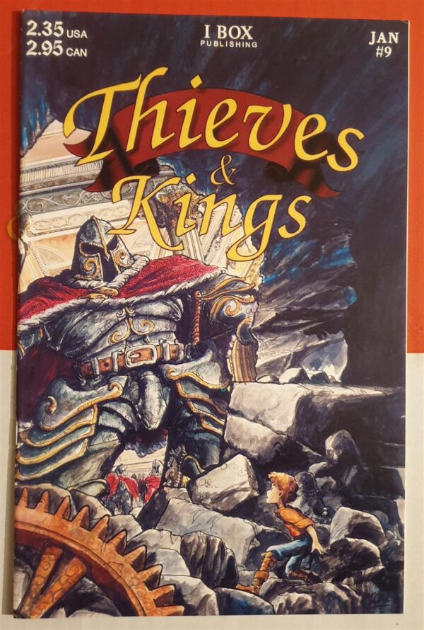 Thieves & Kings 9